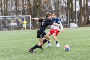 Bild 12 - wCJ HSV - ETV - Esbjerg